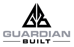 guardian built logo