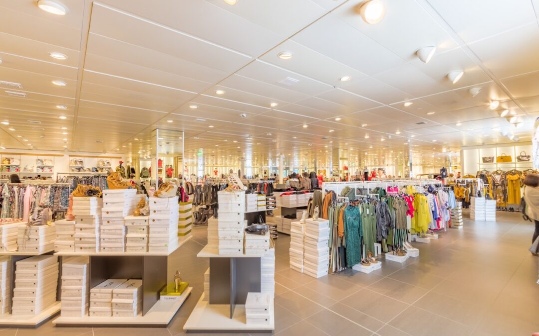 Shop Fit Out Planning